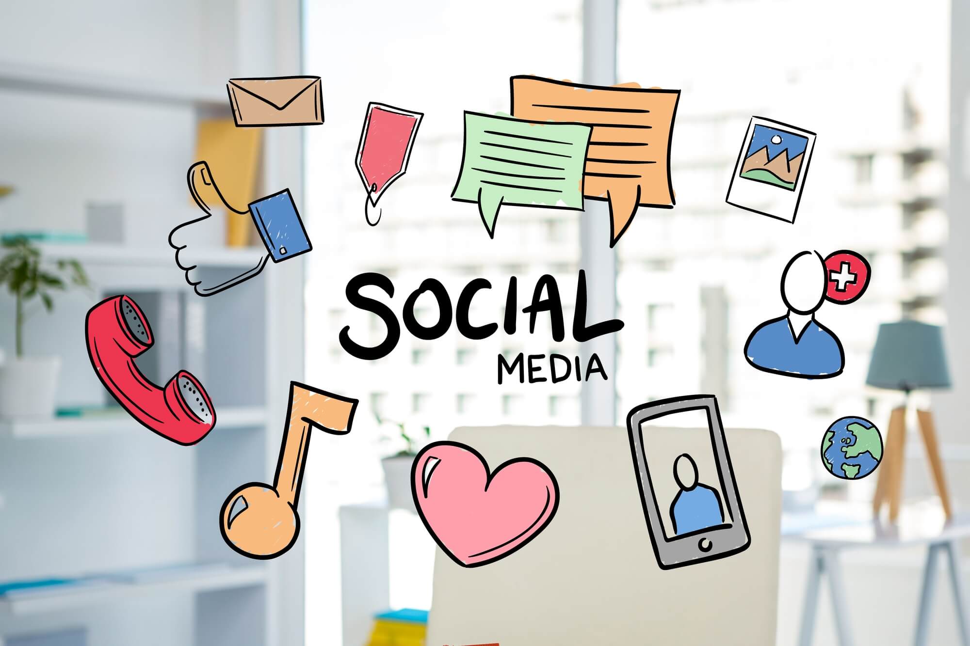 What is Social Media Management? | Social Receptionist